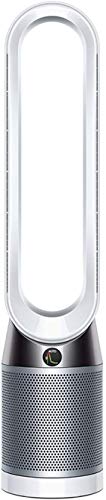 DysonPure Cool 310130-01 - Purificador de Aire, filtro HEPA, 40 W, nivel de rudio, color plata y blanco