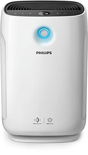 Philips AC2887/10 - Hasta 78m², con Modo para Alérgenos, Ultrasilencioso, Filtro HEPA