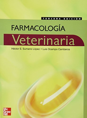 Farmacologia Veterinaria by Sumano (2006-08-02)