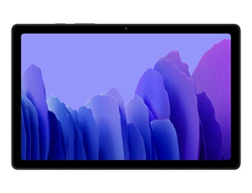 SAMSUNG Galaxy Tab A 7 | Tablet de 10.4' FullHD (WiFi, Procesador Octa-Core Qualcomm Snapdragon 662, RAM de 3GB, Almacenamiento de 32GB, Android actualizable) - Color Gris [Versión española]