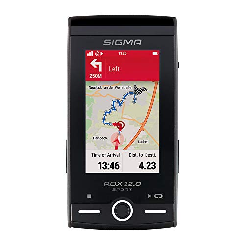 Sigma Sport ROX 12.0 Sport Ciclocomputador con navegación GPS,