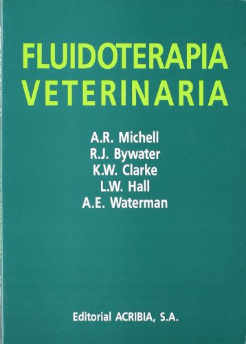 Fluidoterapia veterinaria