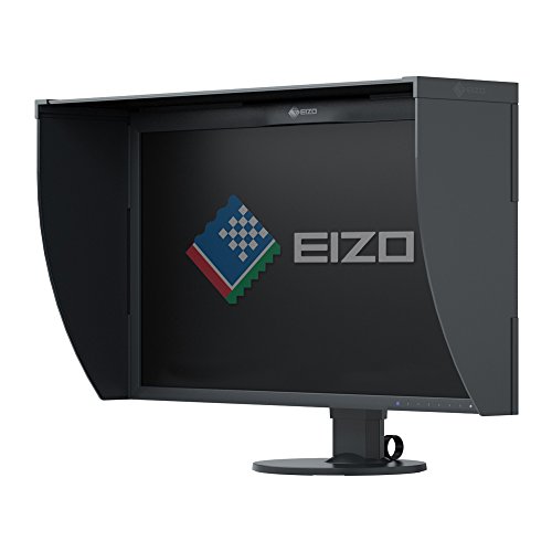 Eizo ColorEdge CG318-4K Monitor Profesional 31.1' 4K Ultra HD IPS (Resolución 4096 x 2160, Angulo visión 178°,350 CD, 9 ms, LED, HDMI, DisplayPort), Negro