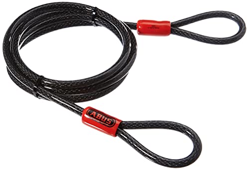 Cobra Cable de Acero Cobra 10/200 Black