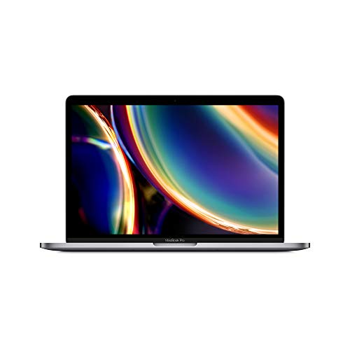 2020 Apple MacBook Pro (de 13 Pulgadas, 8 GB RAM, 512 GB Almacenamiento SSD, Magic Keyboard) - Gris Espacial