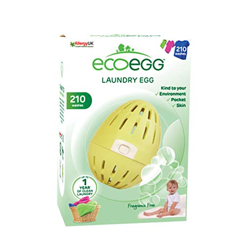 Ecoegg Eco-Egg - Producto de Almacenamiento y organización de la Colada