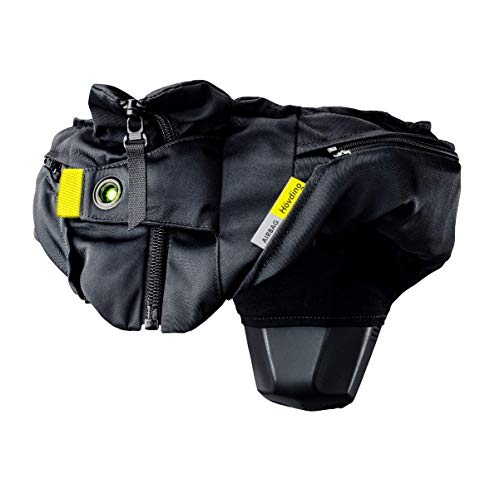 Hövding 3 Casco para airbag, Unisex Adulto, Negro, 52 – 59 cm Kopfumfang