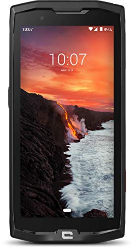 Crosscall Core X4 - Smartphone de 13.8 cm (5.45', 3 GB, 32 GB, SIM Doble, 4G, 3850 mAh) Negro