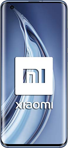 Xiaomi Mi 10 Pro (Pantalla FHD+ 6.67”, 8GB+256GB, Cámara de 108MP, Snapdragon 865 5G, 4500mah con Carga 50W, Android 10) Gris [Versión española]