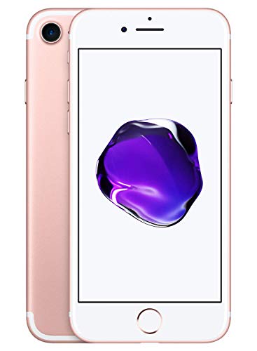 Apple iPhone 7 - Smartphone de 4.7' (32 GB) oro rosa