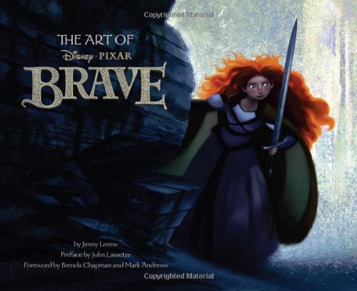 Lerew, J: Art of the Brave (Disney: Pixar)