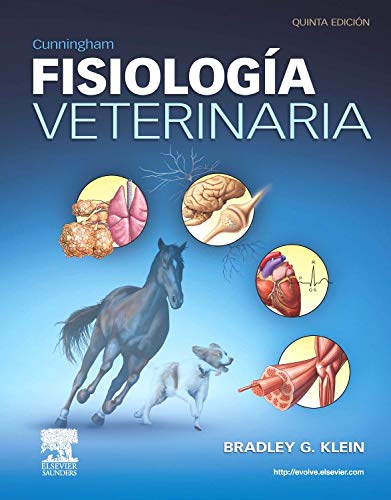 Cunningham. Fisiología Veterinaria - 5ª Edición