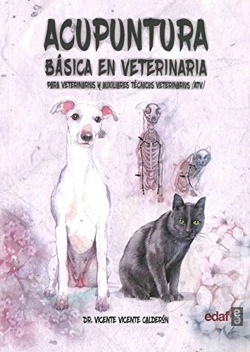 Acupuntura básica en veterinaria (Animales)