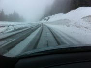 Conducir con nieve – Trucos y consejos para circular seguros