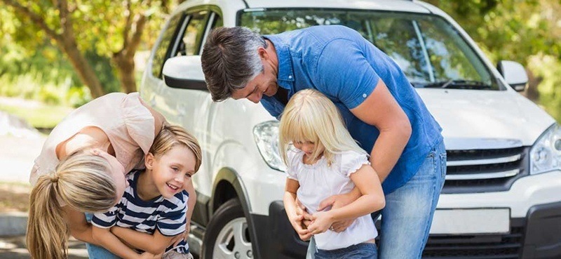 Guía para contratar un seguro para un SUV