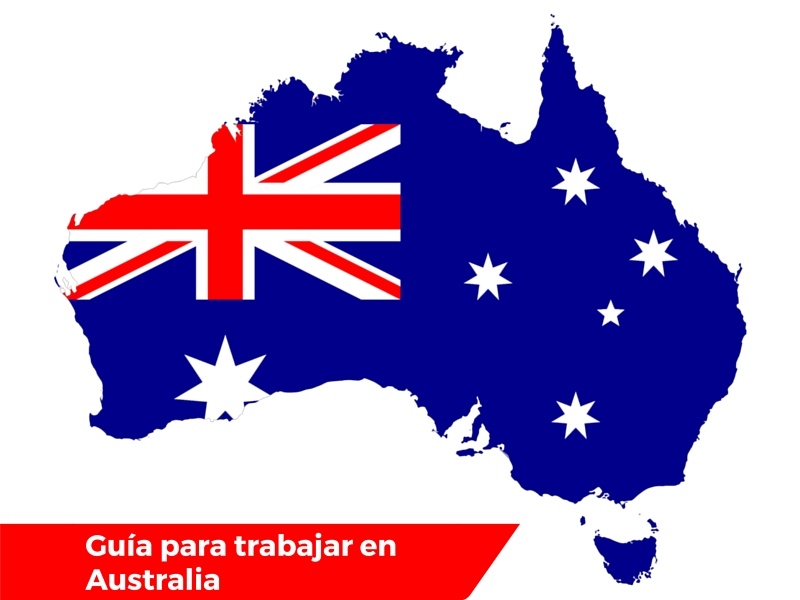 Guia para trabajar en Australia