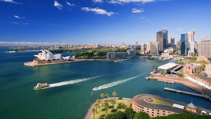 Sydney Guia de turismo y ocio