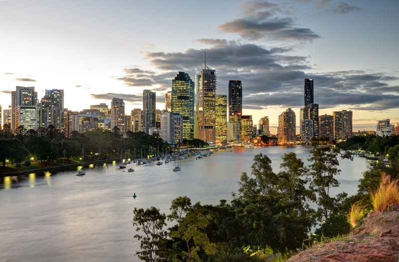 Brisbane - Guía de turismo, ocio, restaurantes, hoteles y más cosas que ver