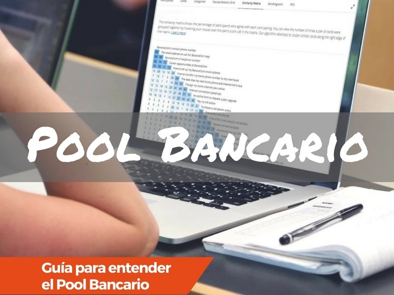 Explicación del pool bancario