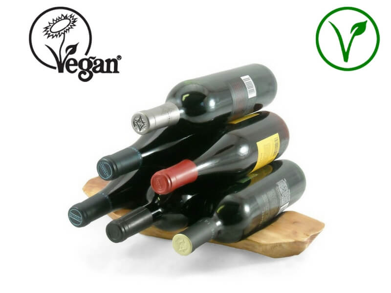 Vinos veganos españoles