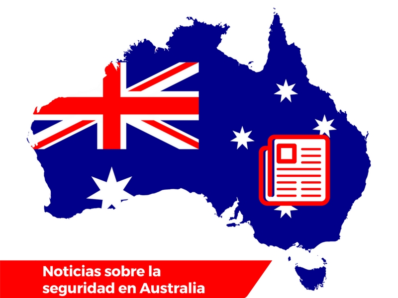 Las últimas noticias sobre la seguridad en Australia