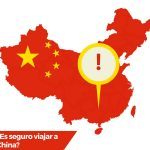 Es seguro viajar a China?