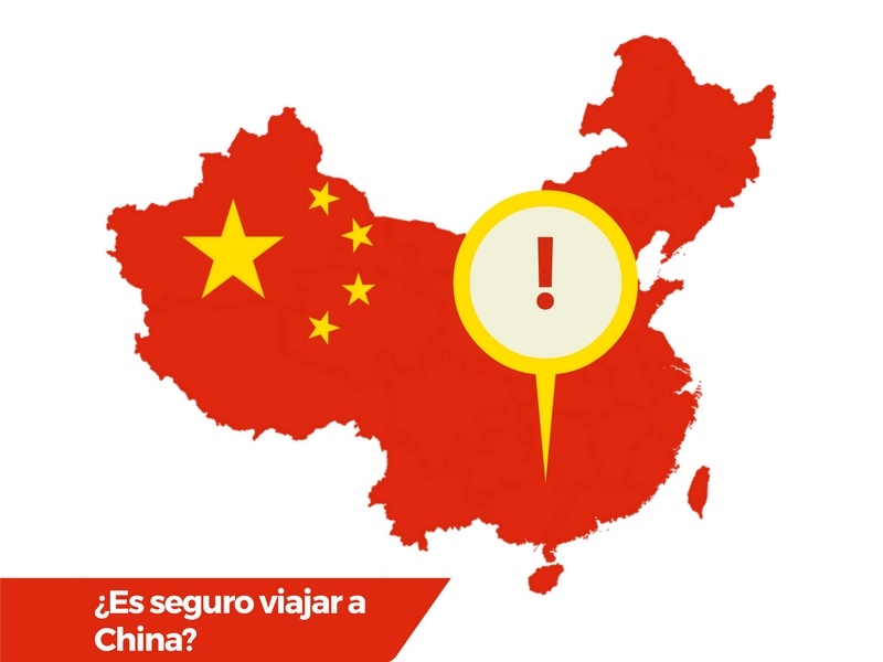 Es seguro viajar a China?