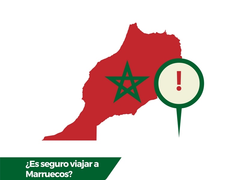 ¿Es seguro viajar a Marruecos?