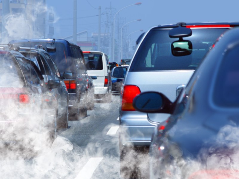 La contaminación del aire y los riesgos para la salud