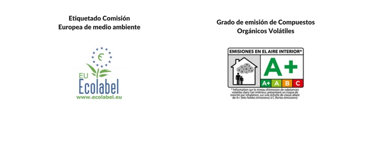 Certificados validos de pinturas ecológicas