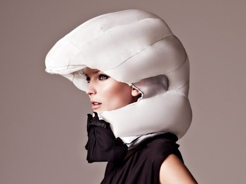 Hovding - Un airbag para ciclistas