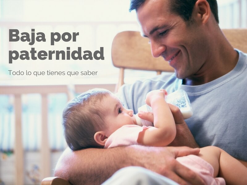 Baja por paternidad