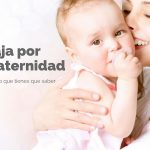 Baja por maternidad