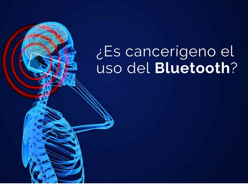 Produce cáncer el uso del bluetooth