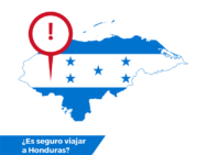 ¿Es seguro viajar a Honduras? Toda la información sobre la seguridad allí