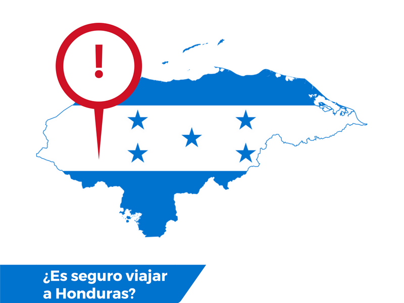 Es seguro viajar a Honduras