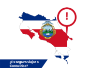 ¿Es seguro viajar a Costa Rica? – Conoce todo sobre la seguridad allí