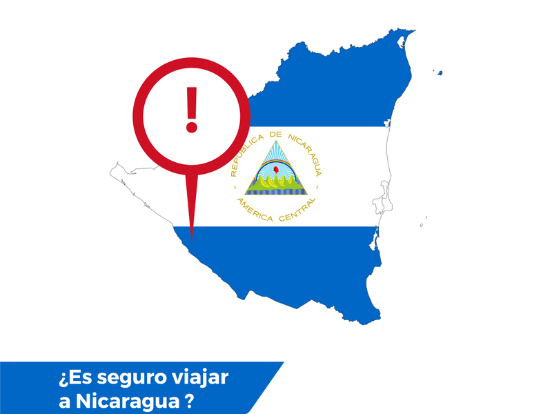 Es seguro viajar a Nicaragua