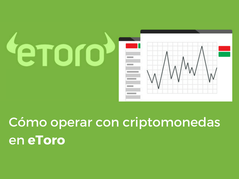 Trading criptomonedas en Etoro