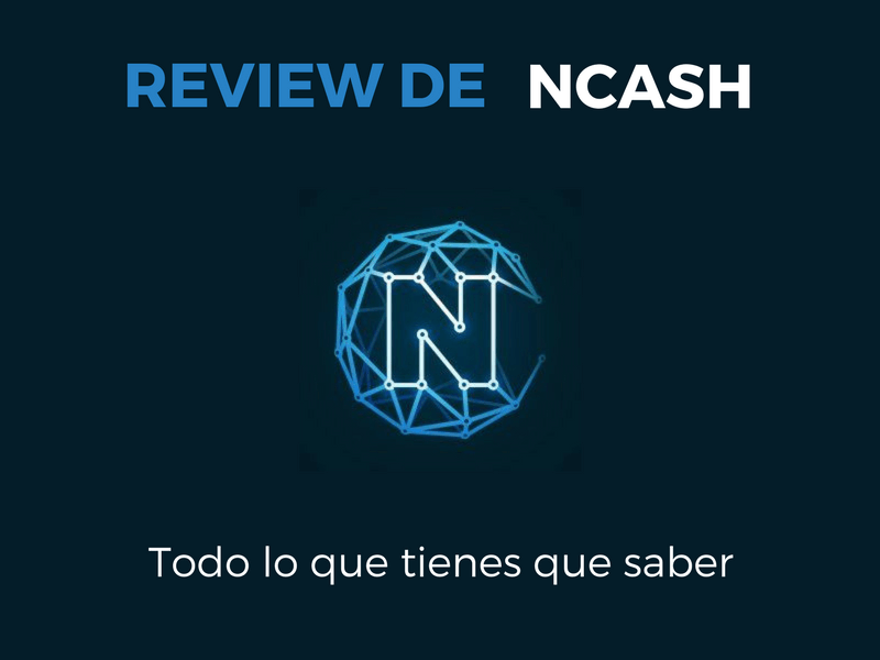 Información sobre Nucleus Vision - nCash