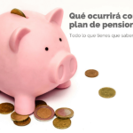 Plan de pensiones en la jubilación