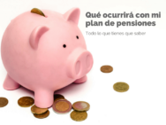 Qué ocurrirá con mi plan de pensiones al jubilarme