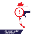 ¿Es peligroso o es seguro viajar a Tailandia? – Compruébalo aquí