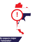 Es seguro viajar a Tailandia