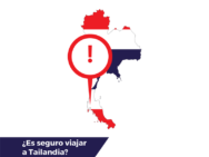 ¿Es peligroso o es seguro viajar a Tailandia? – Compruébalo aquí