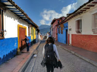 Guía de turismo en Bogotá