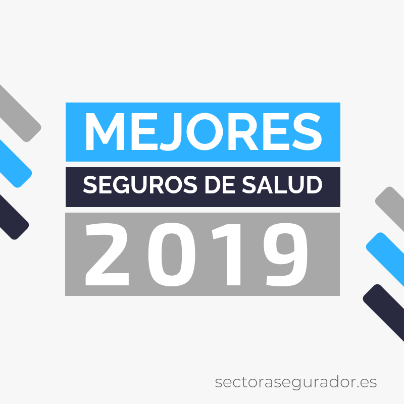 Mejores seguros salud 2019