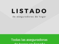 Aseguradoras de seguros de hogar en España