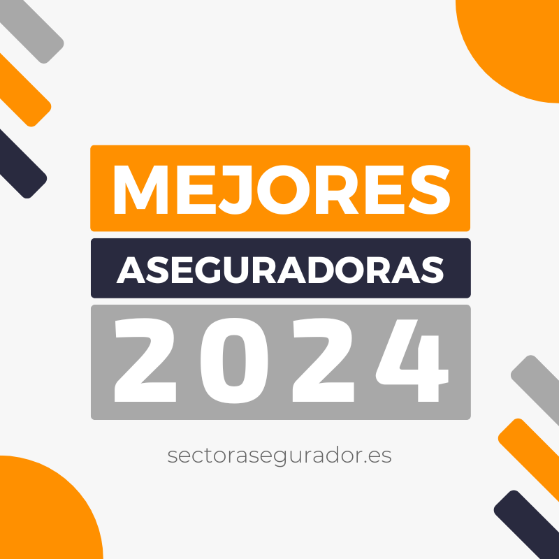 Mejores aseguradoras en España del 2024