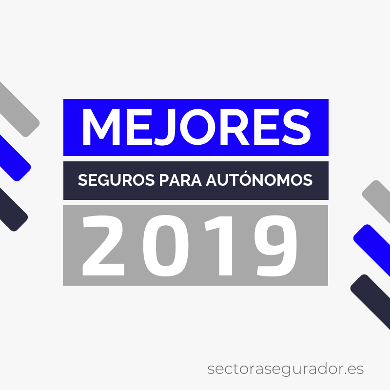 Mejores seguros para autónomos 2019
